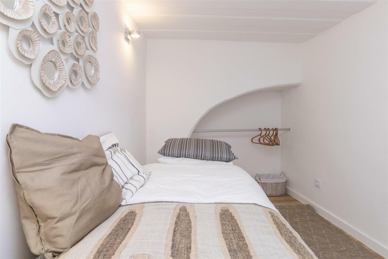 Travessa Fieis De Deus Apartment Lissabon